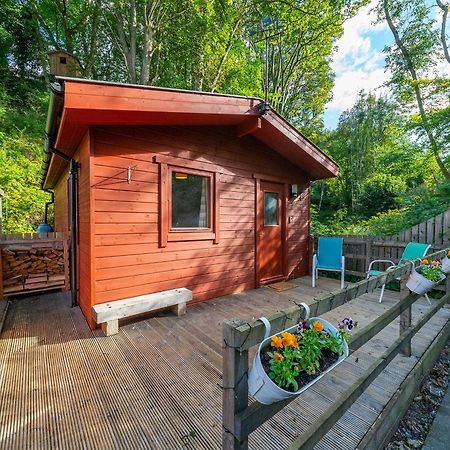 Cabin In The Den Villa New Scone Exterior foto